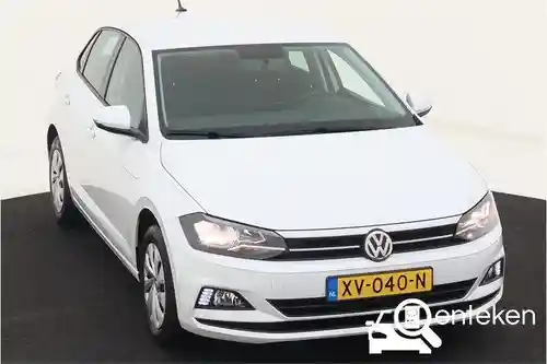 VW Polo 1.0 TSI OPF 2019