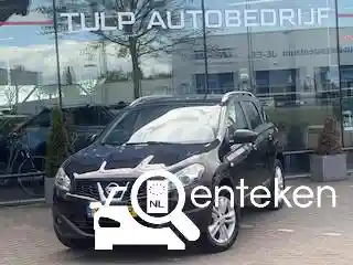 Nissan Qashqai 1.6 2010