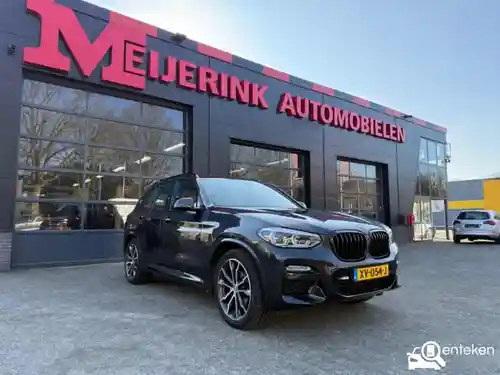 BMW X3 xDrive20i 2019