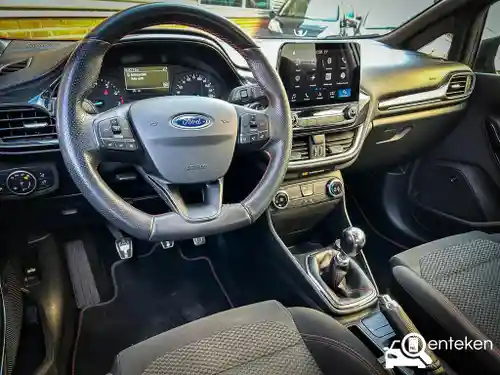 Ford Fiesta 1.0 EcoBoost 2019