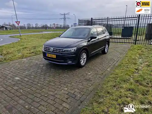 VW Tiguan Allspace 1.5 TSI OPF ACT 2018