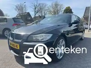 BMW 318i Touring 2008