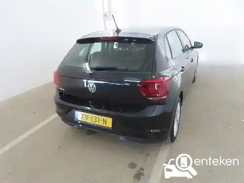 VW Polo 1.0 TSI OPF 2019