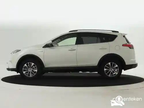 Toyota RAV4 2.5 Hybrid 2018