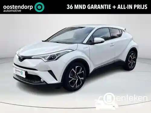 Toyota C-HR 1.8 Hybrid 2019