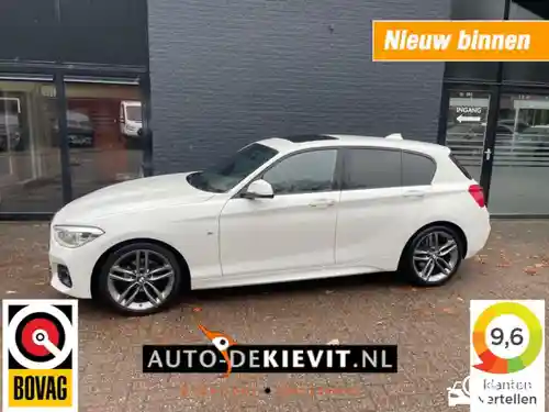 BMW 118i 2019