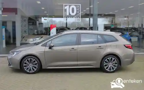 Toyota Corolla Touring Sports 1.8 Hybrid 2019