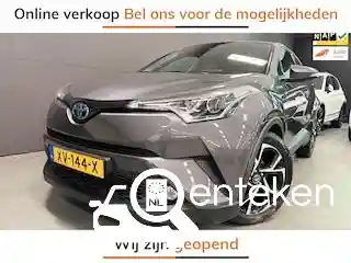 Toyota C-HR 1.8 Hybrid 2019