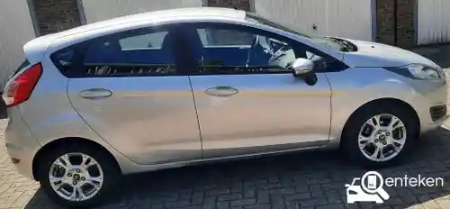 Ford Fiesta 1.0 EcoBoost 2014