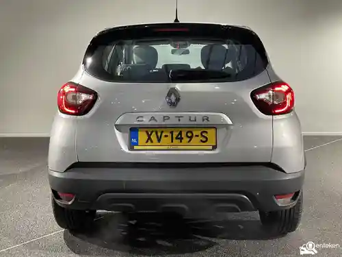 Renault Captur ENERGY TCe 90 2018