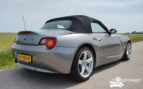 BMW Z4 Roadster 2.5i 2003