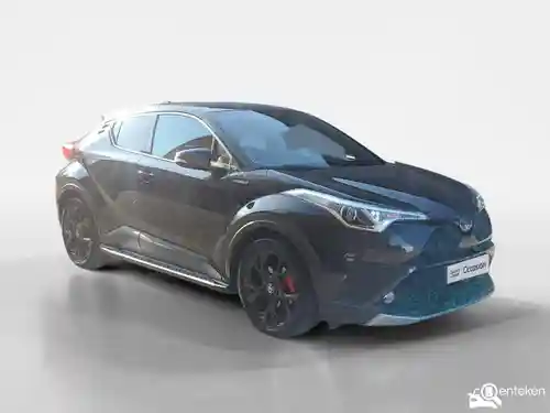 Toyota C-HR 1.8 Hybrid 2019