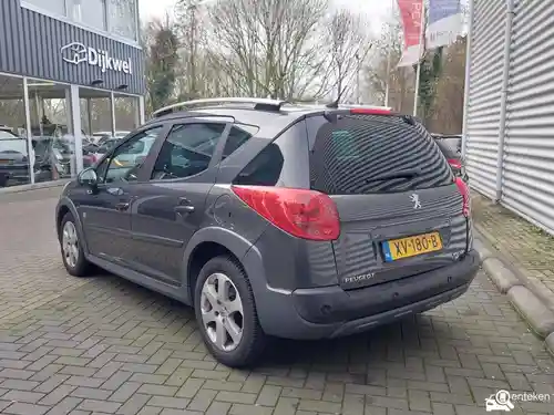 Peugeot 207 SW 120 VTi 2008
