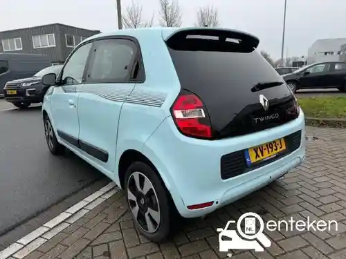 Renault Twingo SCe 70 2017