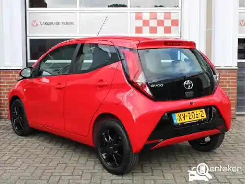 Toyota Aygo 1.0 2019
