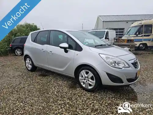 Opel Meriva 1.4 Turbo 2011