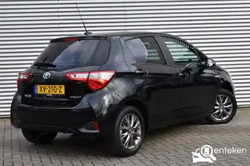 Toyota Yaris 1.5 Hybrid 2019