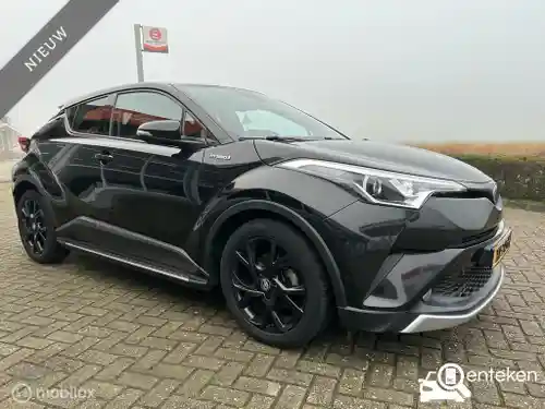 Toyota C-HR 1.8 Hybrid 2019