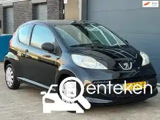 Peugeot 107 1.0 70 2008