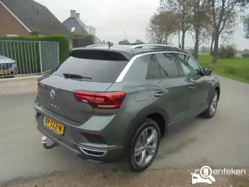 VW T-Roc 1.5 TSI OPF ACT 2019