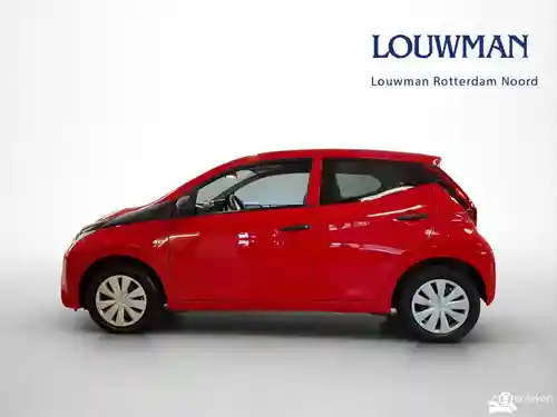 Toyota Aygo 1.0 2019