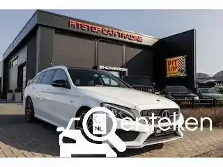 Mercedes-Benz C 43 AMG T-model 2017