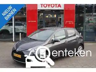Toyota Yaris 1.5 Hybrid 2019