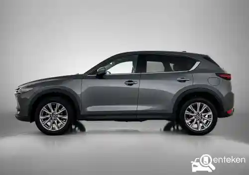 Mazda CX-5 SKYACTIV-G 165 2019