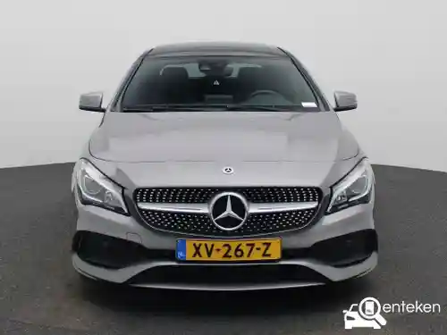 Mercedes-Benz CLA Coupé 180 2019