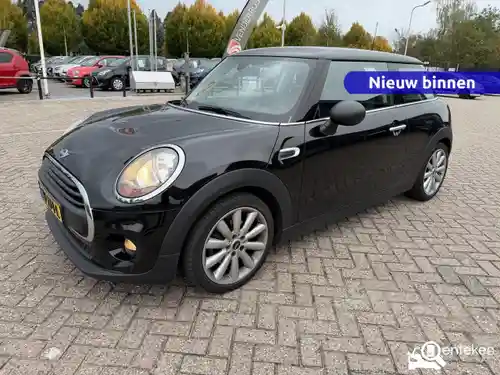 MINI  One First 2018