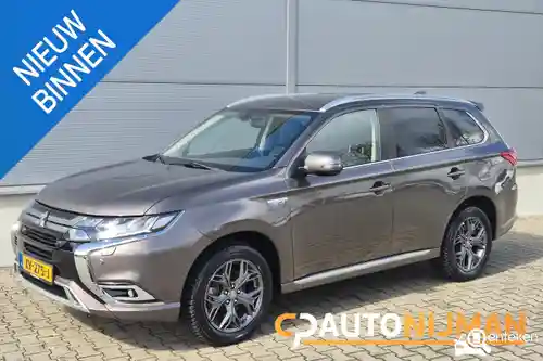 Mitsubishi Outlander 2.4 Plug-In Hybrid 2019
