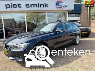 BMW 316i Touring 2014