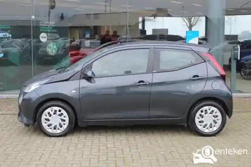 Toyota Aygo 1.0 2019