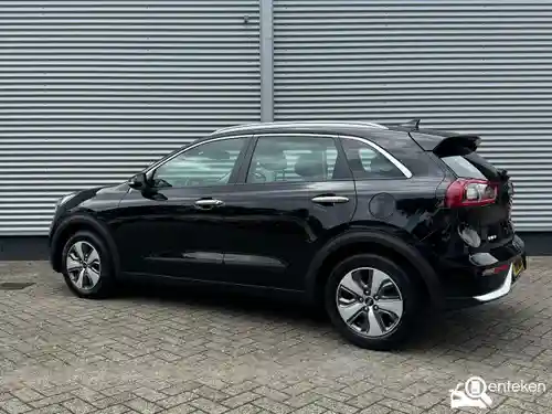 KIA Niro 1.6 GDI Hybrid 2019