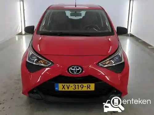 Toyota Aygo 1.0 2019