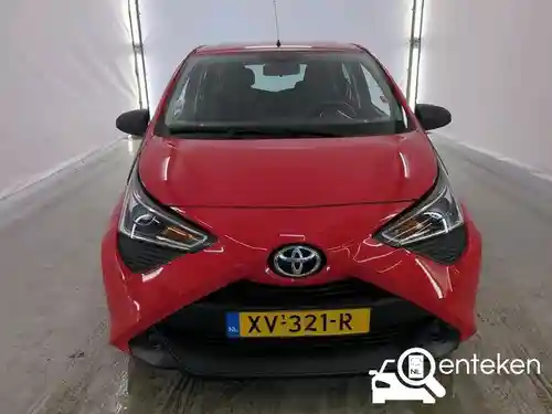 Toyota Aygo 1.0 2019