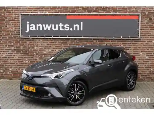 Toyota C-HR 1.8 Hybrid 2018