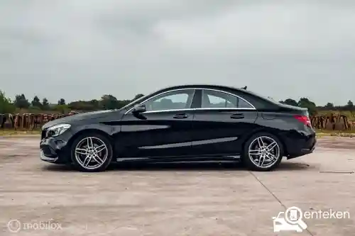 Mercedes-Benz CLA Coupé 180 2019
