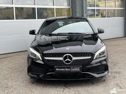 Mercedes-Benz CLA Coupé 180 2019