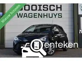 Toyota Yaris 1.5 2019