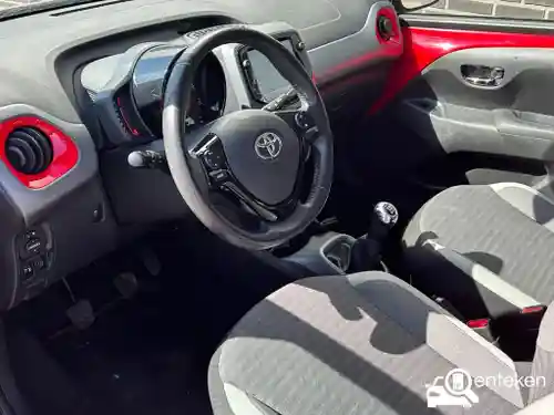Toyota Aygo 1.0 2019