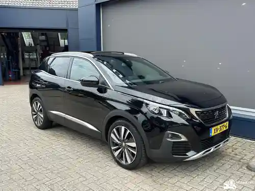 Peugeot 3008 1.2 PureTech 130 2019
