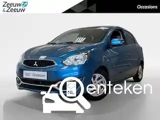 Mitsubishi Space Star 1.2 ClearTec 2019