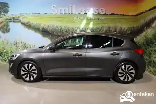 Ford Focus 1.0 EcoBoost 2018