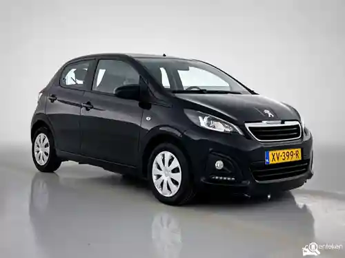 Peugeot 108 1.0 VTi 72 2019