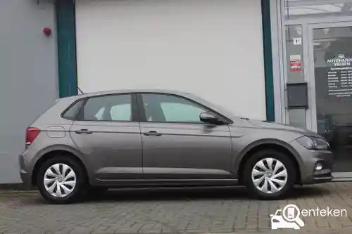 VW Polo 1.0 TSI OPF 2019