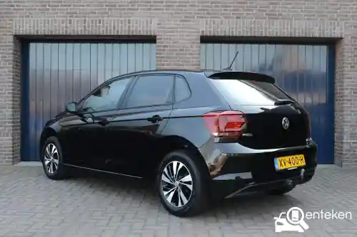 VW Polo 1.0 TSI OPF 2019
