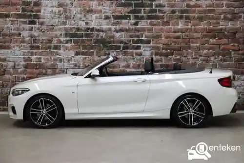 BMW 220i Cabrio 2019