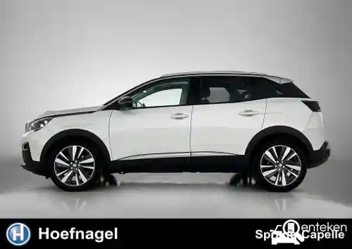Peugeot 3008 1.2 PureTech 130 2019