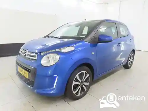 Citroen C1 VTi 72 2019